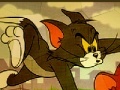 Gra Puzzle Mania Tom And Jerry