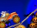 Gra Halloween Monster Car
