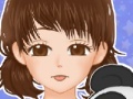 Gra Shoujo manga avatar creator:Pajamas