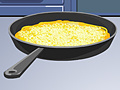 Gra Cooking scrambled eggs 2