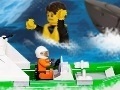 Gra Lego begerovaya security: rescue mission