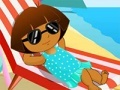 Gra Dora At Beach