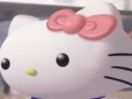 Gra Hello Kitty cute Puzzle