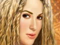 Gra Makeup for Shakira