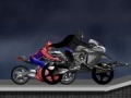 Gra Spiderman vs. Batman