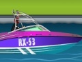 Gra Pimp my racing boat