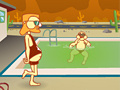 Gra Lifeguard Larry Deluxe