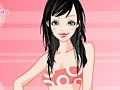 Gra Dress up Karin