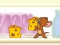 Gra Tom and Jerry: The raid on the fridge
