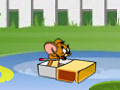 Gra Tom and Jerry: Mouse about the Housel