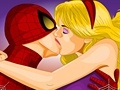 Gra Spider Man Kiss