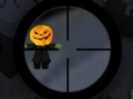 Gra Halloween sniper