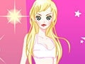 Gra Dress - Star Disco