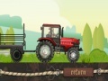 Gra Don't eat my tractor