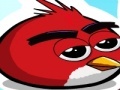 Gra Angry Birds - love bounce