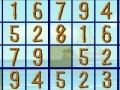 Gra Mr.Tiki Sudoku