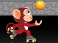 Gra Monkey Leap