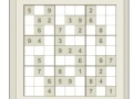 Gra Just Sudoku