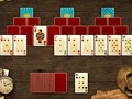 Gra Scarab Solitaire