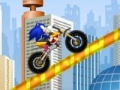 Gra Sonic Crazy Ride