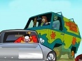Gra Scooby Doo Car Chase