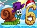 Gra Snail Bob 6: Winter Story