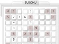 Gra Sudoku 