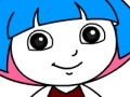 Gra Merry Dora coloring