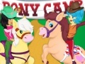 Gra Pony Camp