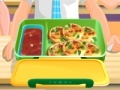 Gra Mimis lunch box mini pizzas