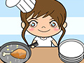 Gra Cooking properly