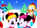 Gra Mickey Mouse Online Coloring Game