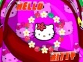 Gra Hello Kitty School Bag Decor