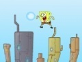Gra Sponge Bob Jumper