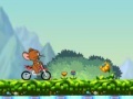 Gra Tom and Jerry: Motorcycle races