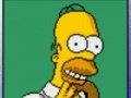 Gra Homer Simpson soundboard