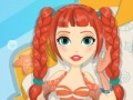 Gra Mermaid Doll Creator