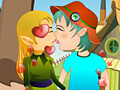 Gra Elf Lovely Kiss