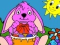 Gra Coloring Easter