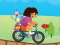 Gra Dora's Bike