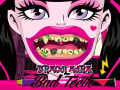 Gra Draculaura Bad Teeth