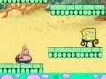 Gra SpongeBob And Patrick Escape