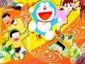 Gra Doraemon jigsaw puzzle