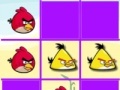 Gra Angry Birds Tic-Tac-Toe
