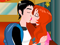 Gra High school first kiss