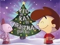 Gra Christmas Puzzle Kit Kat Veasey