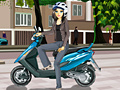 Gra A Scooter For Sierra