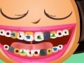 Gra Dora at the dentist
