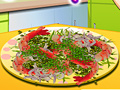 Gra Garlic Pepper Shrimp