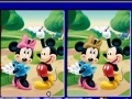 Gra Mickey Mouse 6 Differences